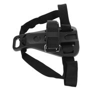 DEEPCRAFF Imbracatura Dorsale Regolabile per Bombola Ossigeno Subacquea 7-12l in Acciaio Inossidabile e Pp Distribuzione per Immersioni e Esplorazioni