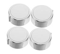 DEEPCRAFF Interruttore del Timer da Cucina 4 Manopole a Forma di d per Friggitrice ad Aria e Pentola a Pressione, Parti di Ricambio per Manopola di Controllo, Accessori per Forno