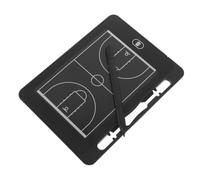 DEEPCRAFF Lavagna Tattica Basket Elettronica Portatile in ABS con Penna Integrata per Allenamento e Competizione Migliorando Efficienza e Strategia di Gioco