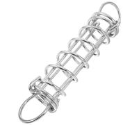 DEEPCRAFF Molla di Ormeggio in Metallo Inox per Barca con Funzione Ammortizzatore Resistente e Durevole per Ancoraggio in Marino