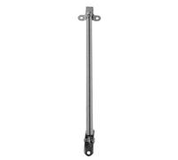 DEEPCRAFF Molla di Supporto per Portelli Marini in Acciaio Inossidabile da 24cm Ritorno a Molla e Design Multiuso per Barche Piccole e Camper