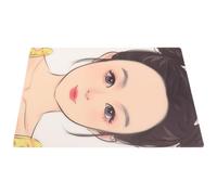 DEEPCRAFF Pittura del Viso Tavola Pratica Riutilizzabile Lavabile Cinque Organi di Senso per Esercitazioni Trucco Adulti e Ragazzo Ragazza Template Vari per Migliorare Tecniche