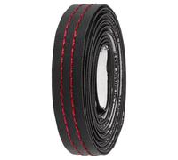 DEEPCRAFF Strisce Decorative per Interni Auto in Pu Modanature per Cruscotto e Consolle Accessorio Auto Facile da Installare Design Elegante e Resistente Compatibile con Vari Modelli