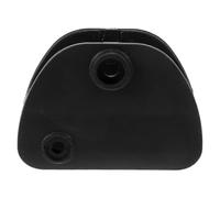 DEEPCRAFF Supporto per Ombrellone in Pp Resistente alle Intemperie Design Rinforzato, per Aree Verdi e Prati per Creare Un'atmosfera Estiva