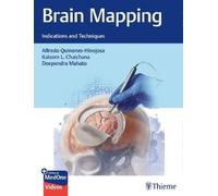 Deependra Mahato Alfredo Quinones-Hinojosa K Brain Mapping (Mixed Media Product)