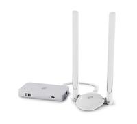 Deeper Connect Mini Router VPN decentralizzato a vita gratuito per viaggi a casa Router Wi-Fi di sicurezza informatica di livello aziendale con adattatore Wi-Fi a doppia antenna