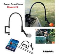 Deeper Flex Braccio 2.0 Smart Sonar Flessibile Ecoscandaglio Porta Montagearm Al