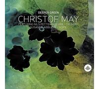 Christof May Deeper Green (CD) Album