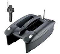 Deeper Quest - Esca da pesca con sonar CHIRP, batteria fino a 7 ore, pilota automatico GPS e sistema di consegna esche silenziose per la pesca alla carpa