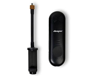 Deeper Range Extender Kit per barchini radiocomandati, accessori da pesca, amplificatore della portata Wifi per la pesca delle carpe con ecoscandaglio Deeper