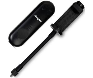 Deeper Range Extender + Smartphone Supporto - WLAN fino A 200m per Tutti Deeper