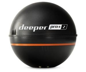 Deeper Smart Sonar PRO+ 2 trovapesci 100 m