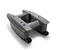 Deeper SPARK Smart Bait Boat con App Fish deeper e CHIRP Sonar, GPS Autopilota Bait Boat per pesca alla carpa, controllo telefono e tablet, barca da pesca RC portatile con portata di 150 m / 492 ft