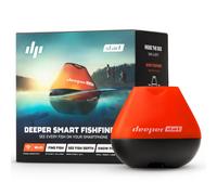 Deeper START Smart Fish Finder - Ecoscandaglio da Pesca Portatile, Ideale per Pe