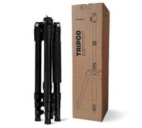 Deeper Tripod - Treppiedi per Range Extender/Imbarcazioni con Esche - Testa