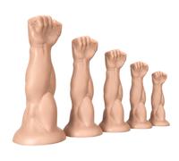 DeepFist™ by Form Follows Fantasy® - Dildo a forma di pugno - Taglia - XXL