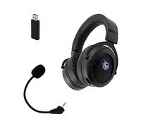 Cuffie da gioco wireless CoolBox DeepGaming G01 Pro RGB