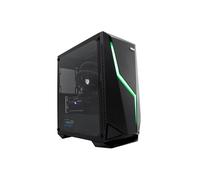 DeepGaming Nexus Gaming PC Intel Core i5-12400F, 16GB RAM, Nvidia RTX 4060 Ti 8GB, 1TB SSD M.2, raffreddamento liquido, Windows 11 Pro, WiFi 6 + Bluetooth 5.2. Computer Gaming
