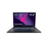 DEEPGAMING Nubian Pro 17 NOTEBOOK GAMING, 17,3 ", processore Intel® 7-250H, NVIDIA GeForce RTX™ 5060, RAM 64 GB, 2 TB SSD, Nero, Windows 11