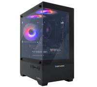 DeepGaming - PC Gamer Spectre AMD Ryzen 7-5700G, 32GB RAM, Nvidia RTX 5060 8GB, 1TB M.2, WiFi + Bluetooth, Windows 11 Pro, Noir - Nouvo