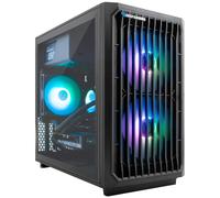 Deep Gaming PC NÉMESIS - Ryzen 7-8700G, 32GB DDR5, RTX 5070 12GB, 1TB, WiFi+BT, Windows 11 Pro Nouvo