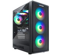 DeepGaming PC Gaming Nostromo Pro Intel Core i9-12900F, Nvidia RTX3060 12GB, 32GB RAM DDR4, 1TB SSD PCIe4.0 + 4TB HDD, WiFi AX 1800. W11 Pro Preinstallato senza licenza. PC Gamer Colore Nero