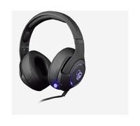 DEEPGAMING RGB Pro Deep Chroma CUFFIE, Nero