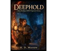 DEEPHOLD: A Base-Building LitRPG Progression Fantasy