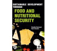 Deepika Baranwa Sustainable Development through Food and Nutr (Copertina rigida)