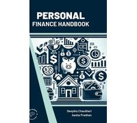 Deepika Chaudhari Aasha Pradha Personal Finance Handbook (Int (Copertina rigida)