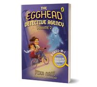 Deepika Murthy The Egghead Detective Agency (Tascabile)