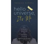 Deepika Sandhu Hello Universe, It's Me (Copertina rigida)