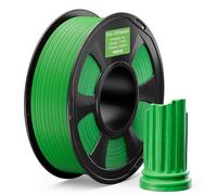DEEPLEE PL 2.0 1,75 mm, Verde Prato, 1kg, +/-0,02 mm, per Stampanti FDM | Ad alta tenacità e finitura superficiale eccellente, stampa 3D precisa. Confezione da 1kg.