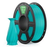 DEEPLEE PLA PRO Filamento 1,75 mm, Filamento Stampati in 3D Maggiore Tenacia, Precisione Dimensionale +/- 0,02 mm, Facile da Stampare, per la Maggior parte delle Stampanti 3D FDM 1KG Turchese