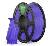 DEEPLEE PLA PRO Filamento 1,75 mm, Filamento Stampati in 3D Maggiore Tenacia, Precisione Dimensionale +/- 0,02 mm, Facile da Stampare, per la Maggior parte delle Stampanti 3D FDM 1KG Viola