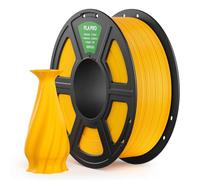 DEEPLEE PLA PRO Filamento 1,75 mm, Filamento Stampati in 3D Maggiore Tenacia, Precisione Dimensionale +/- 0,02 mm, Facile da Stampare, per la Maggior parte delle Stampanti 3D FDM 1KG Giallo Girasole