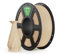 DEEPLEE PLA PRO Filamento 1,75 mm, Filamento Stampati in 3D Maggiore Tenacia, Precisione Dimensionale +/- 0,02 mm, Facile da Stampare, per la Maggior parte delle Stampanti 3D FDM 1KG Beige