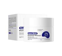 Deeply Black Head Remover, rimuove i punti neri Black Heads Remover From Face Cleansing Deep Cleansing For Face, Nose, Pore Strips per la pulizia e la pulizia dei pori