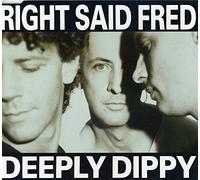 DEEPLY DIPPY CD UK TUG 1992