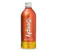 Deeply Fegato Salute Cibo + Prebiotico Pianta Fibra Carota +Ginger +Curcuma