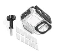 Deeply Sea Camera Enclosure 60M Impermeabile Valutazione Rinforzata Antishock Ottica Lente per Action5PRO/4/3 Fotografia Antiurto Subacquea Camera Case