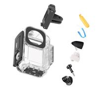 Deeply Sea Camera Enclosure 60M Valutazione Rinforzata Antishock Ottica Lente Per Action5PRO/4/3 Fotografia Accessori Immersione Per Azione