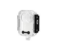 Deeply Sea Diving Case per 360 Action Camera PC Shell Supporta 45 M Profondità Lente Trasparente Alta Chiaro Disegno Filmati Invisibile Custodia Immersione