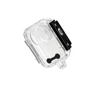 Deeply Sea Diving Case per 360 Action Camera PC Shell Supporta 45 M Profondità Lente Trasparente Alta Chiaro Disegno Filmati Custodia Impermeabile