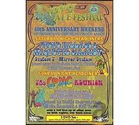 Artisti vari – Deeply Vale Festival 40° anniversario – 3 DVD – Cargo Records