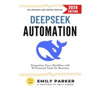 Deeps utomation:: Streamline Your Workflow with AI-Powered Tools for Business, SEO, Research, and Content Creation