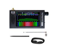 DeepSDR 101 Software Defined Radio SDR Ricevitore Radio DSP Demodulazione Digitale FM/AM/LW/MW/SW/AIR-Band Ricevitore DSP