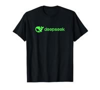 DeepS I - Assistente Open Source con Un ragionamento Potente Maglietta