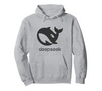 DeepS I - Impegno per la comunità di Software Open Source Felpa con Cappuccio