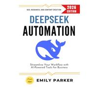 Deeps utomation:: Streamline Your Workflow with AI-Powered Tools for Business, SEO, Research, and Content Creation
